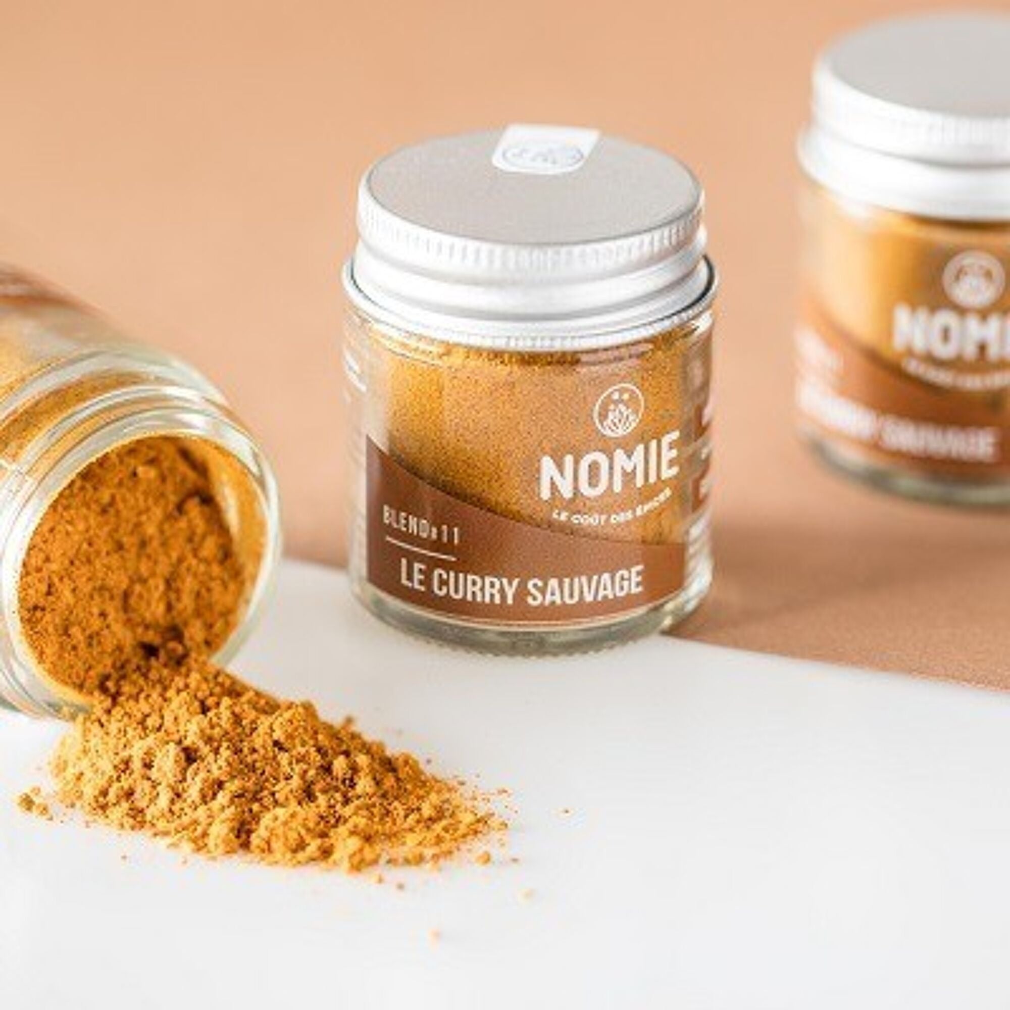 Nomie, Blend - Curry Sauvage