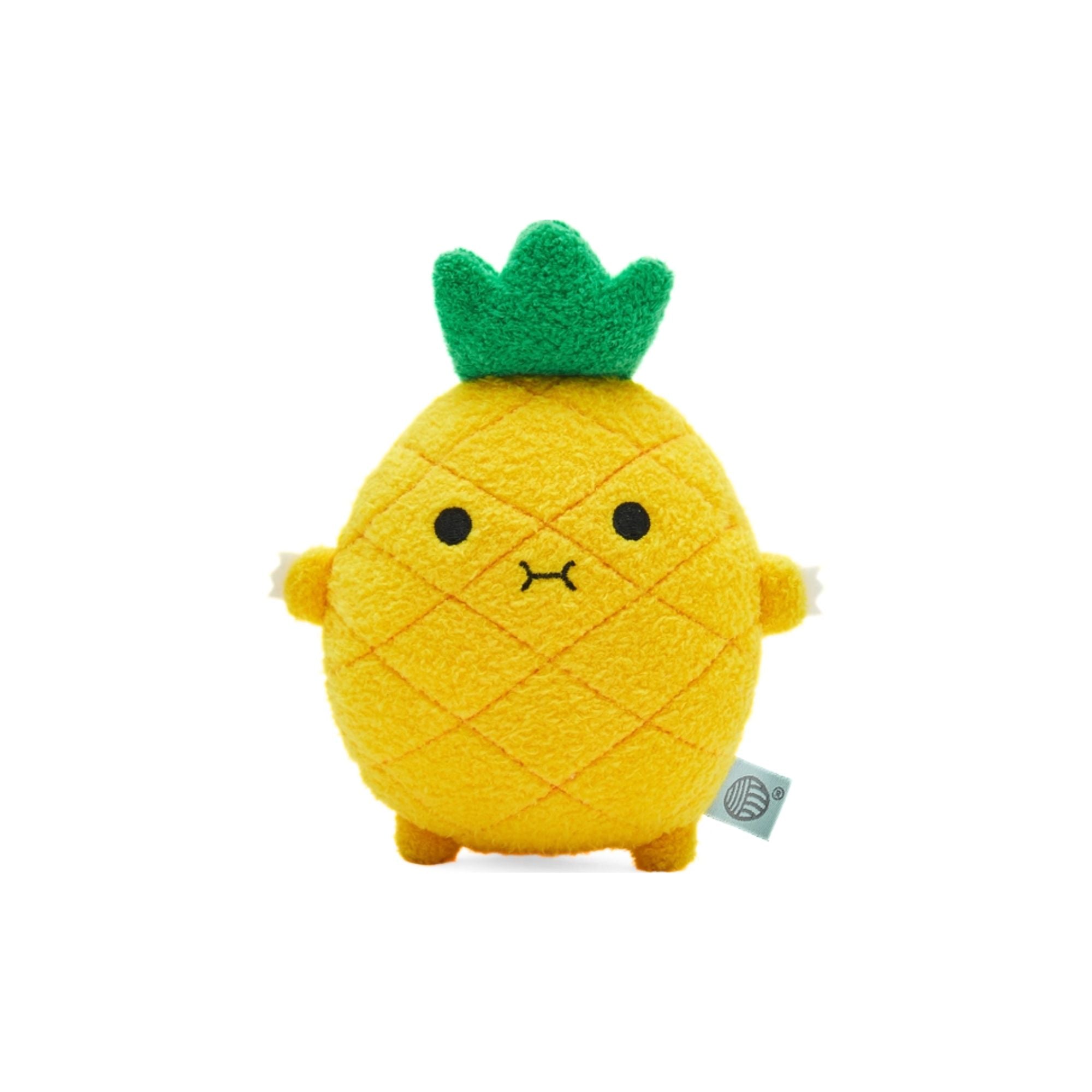 Noodoll, Mini Peluche Riceananas - Ananas