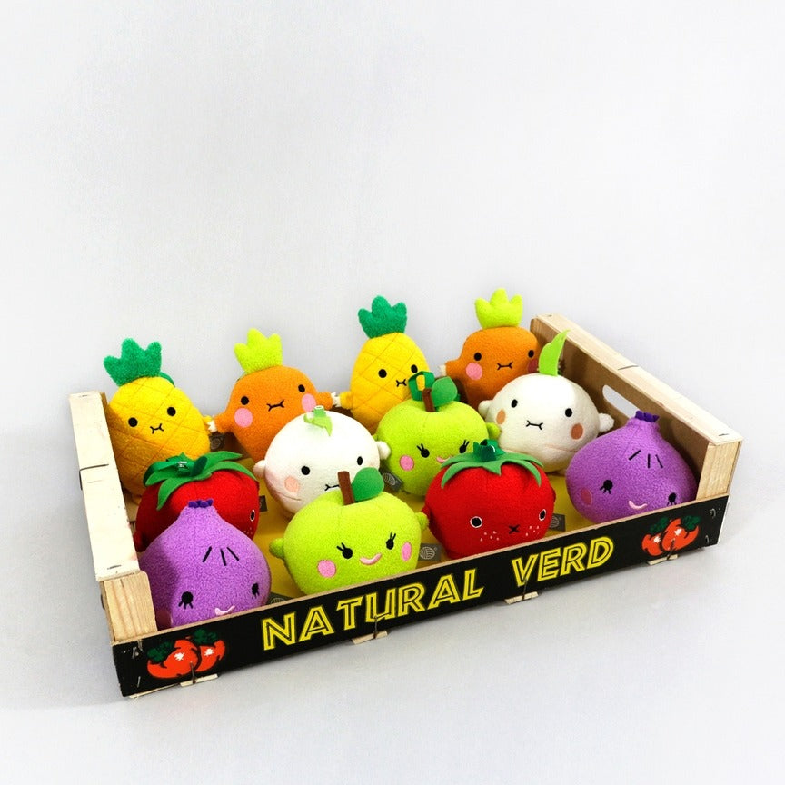 Noodoll, Mini Peluche Riceananas - Ananas