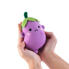 Noodoll, Mini Peluche Ricebaba - Aubergine