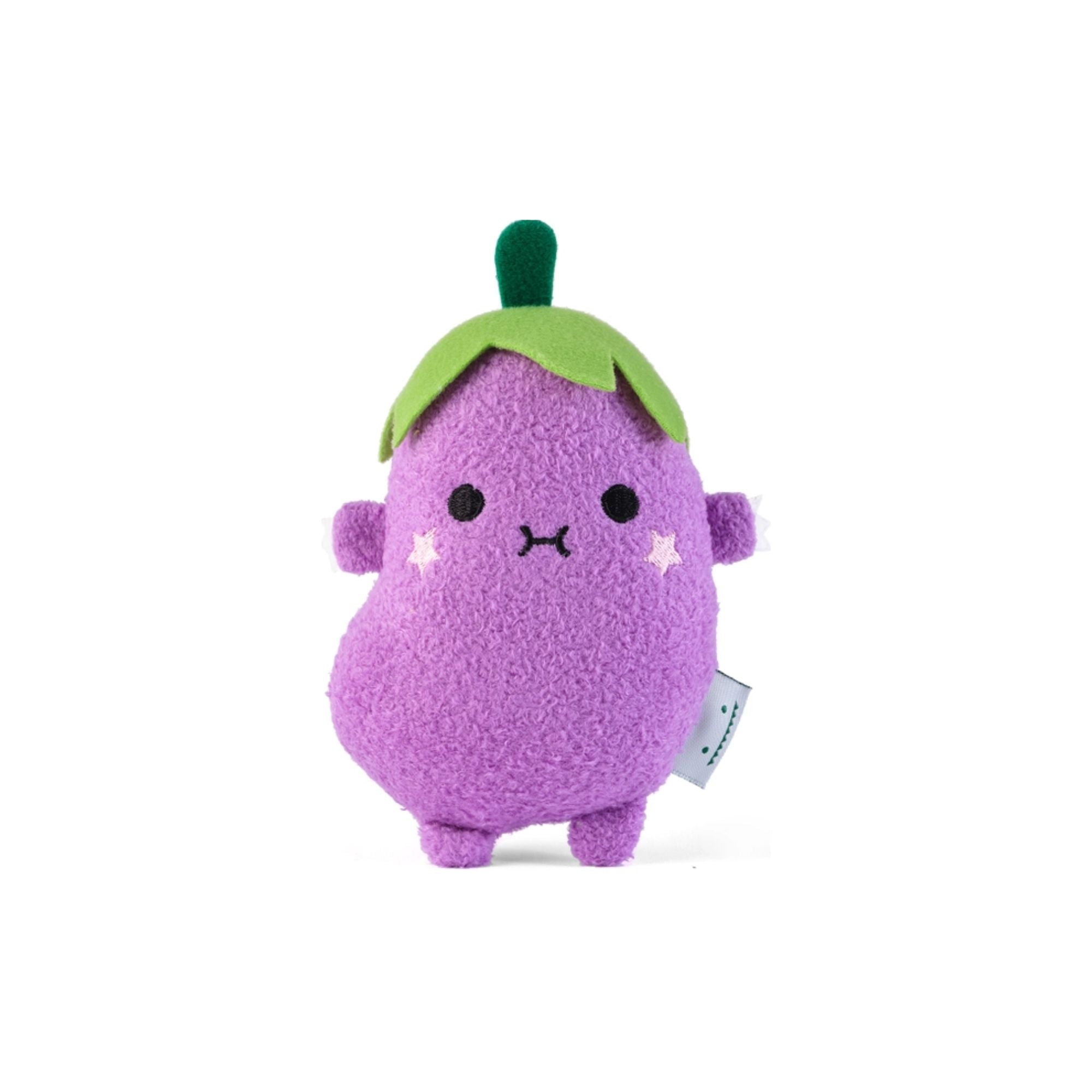 Noodoll, Mini Peluche Ricebaba - Aubergine