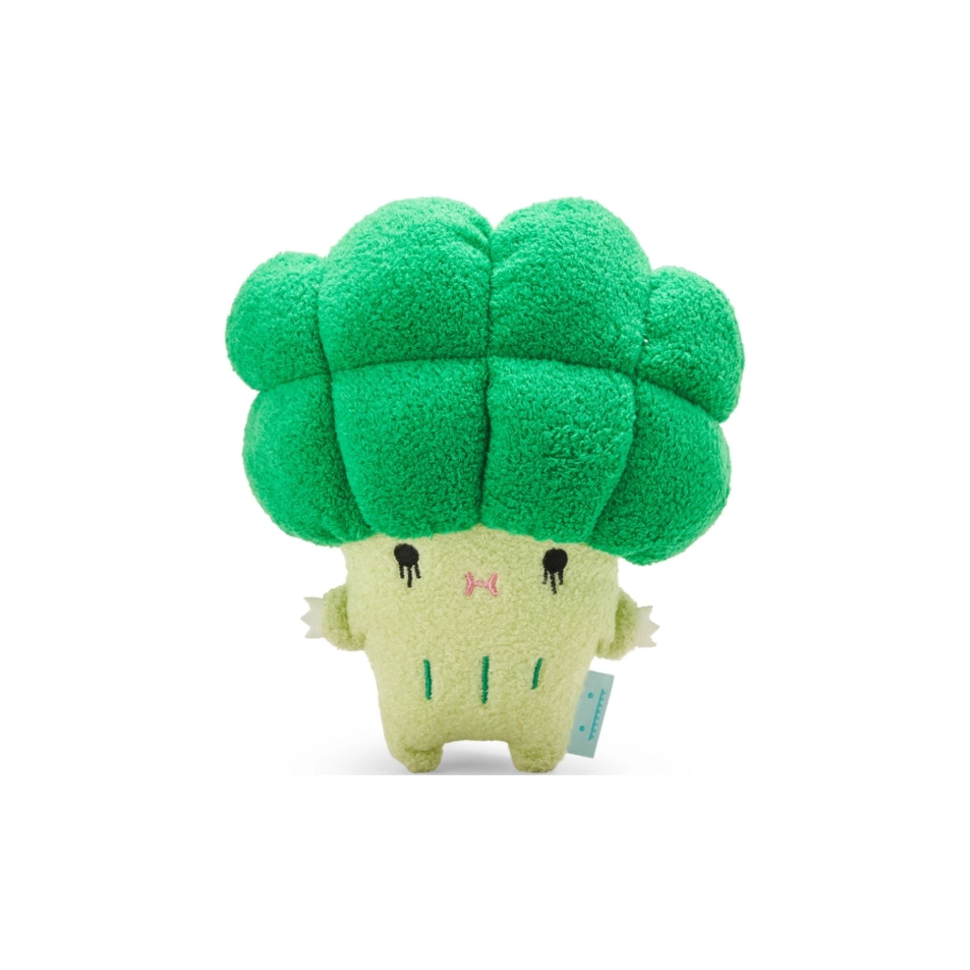 Noodoll, Mini peluche Riceccoli - Brocoli 