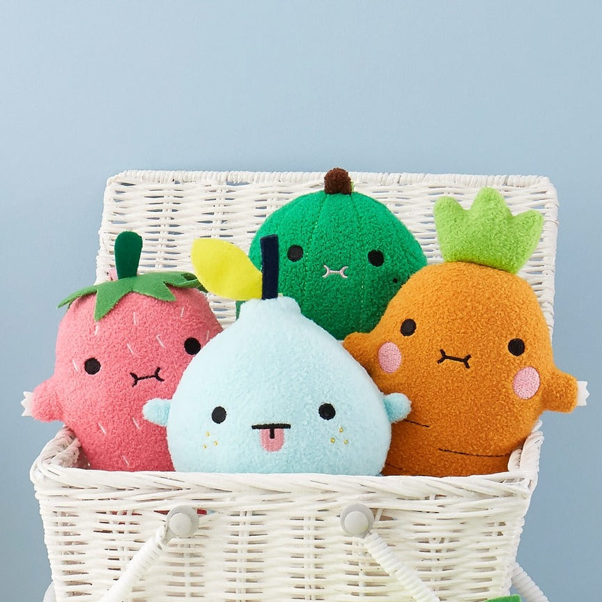 Noodoll, Mini peluche Riceccoli - Brocoli 