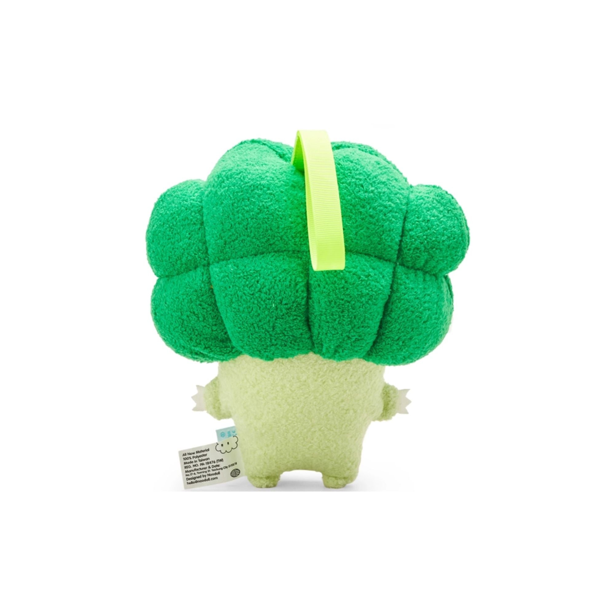 Noodoll, Mini peluche Riceccoli - Brocoli 