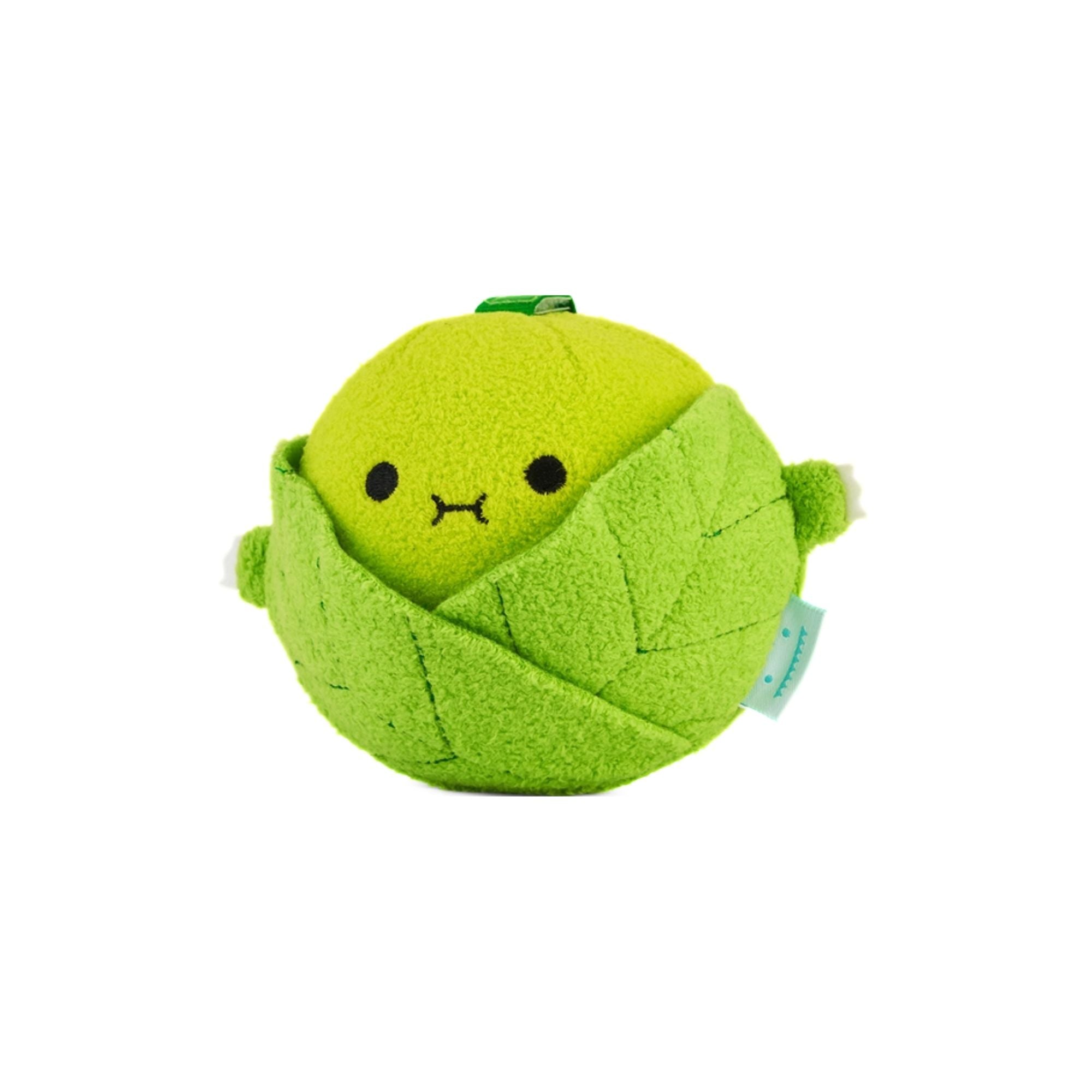 Noodoll, Mini peluche Riceprout - Chou de Bruxelles