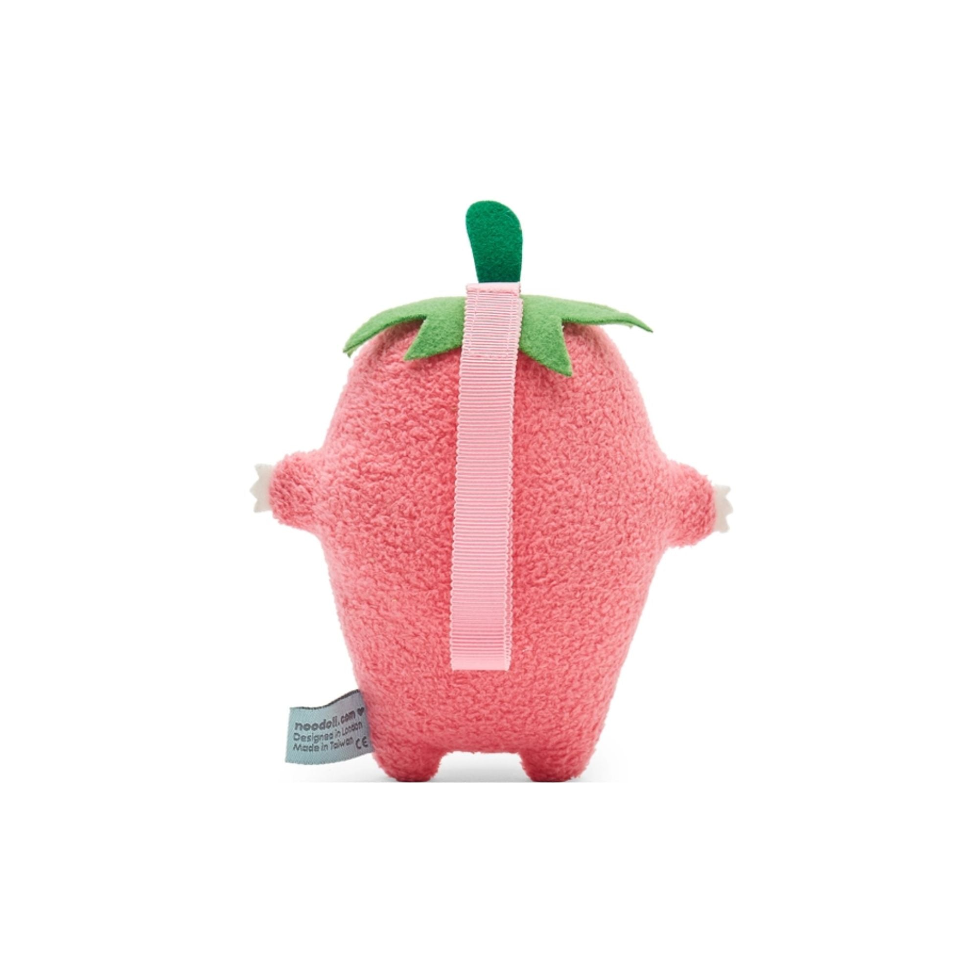 Noodoll, Mini peluche Ricesweet - Fraise