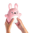 Noodoll, Peluche Ricecarrot - Lapin Rose