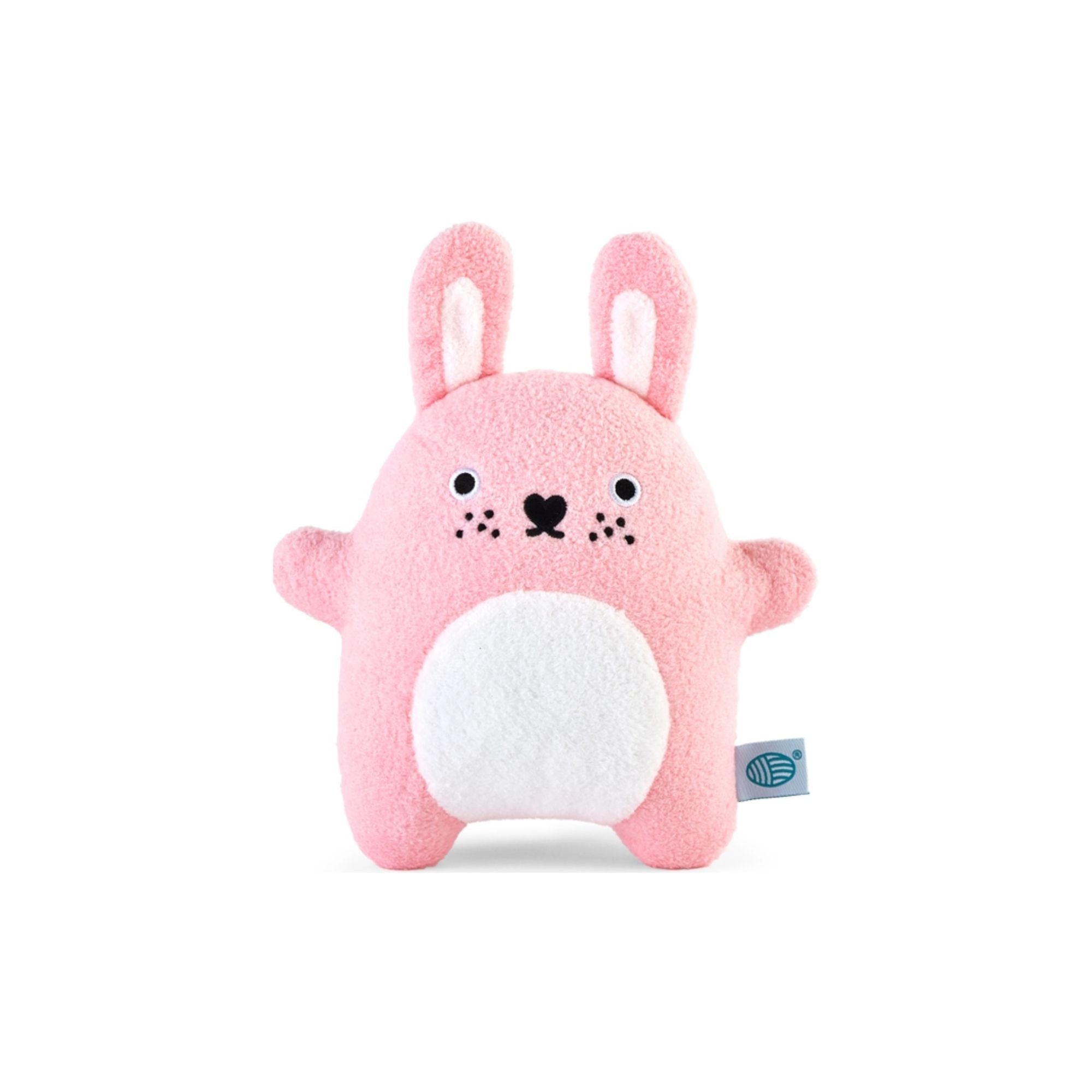 Noodoll, Peluche Ricecarrot - Lapin Rose