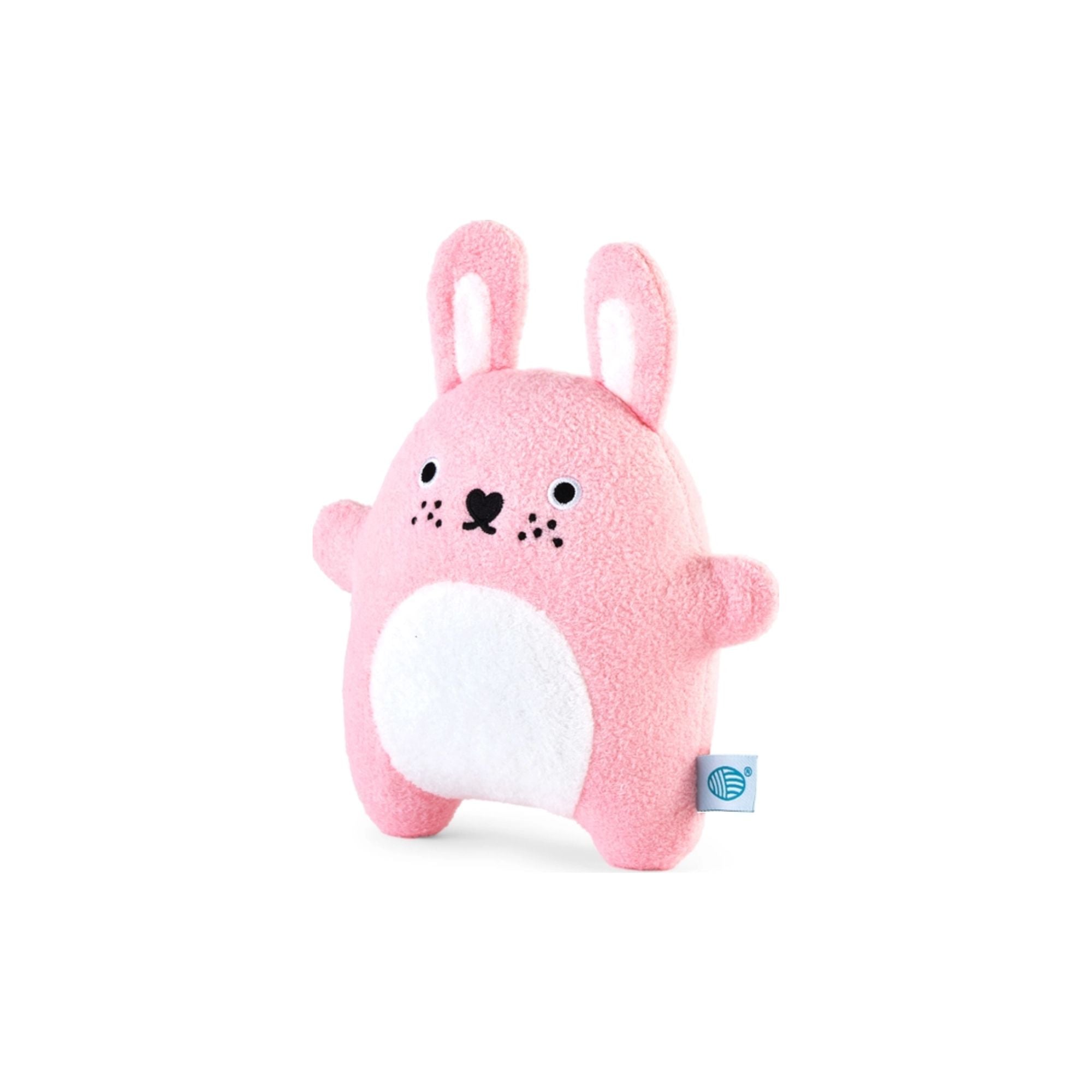 Noodoll, Peluche Ricecarrot - Lapin Rose