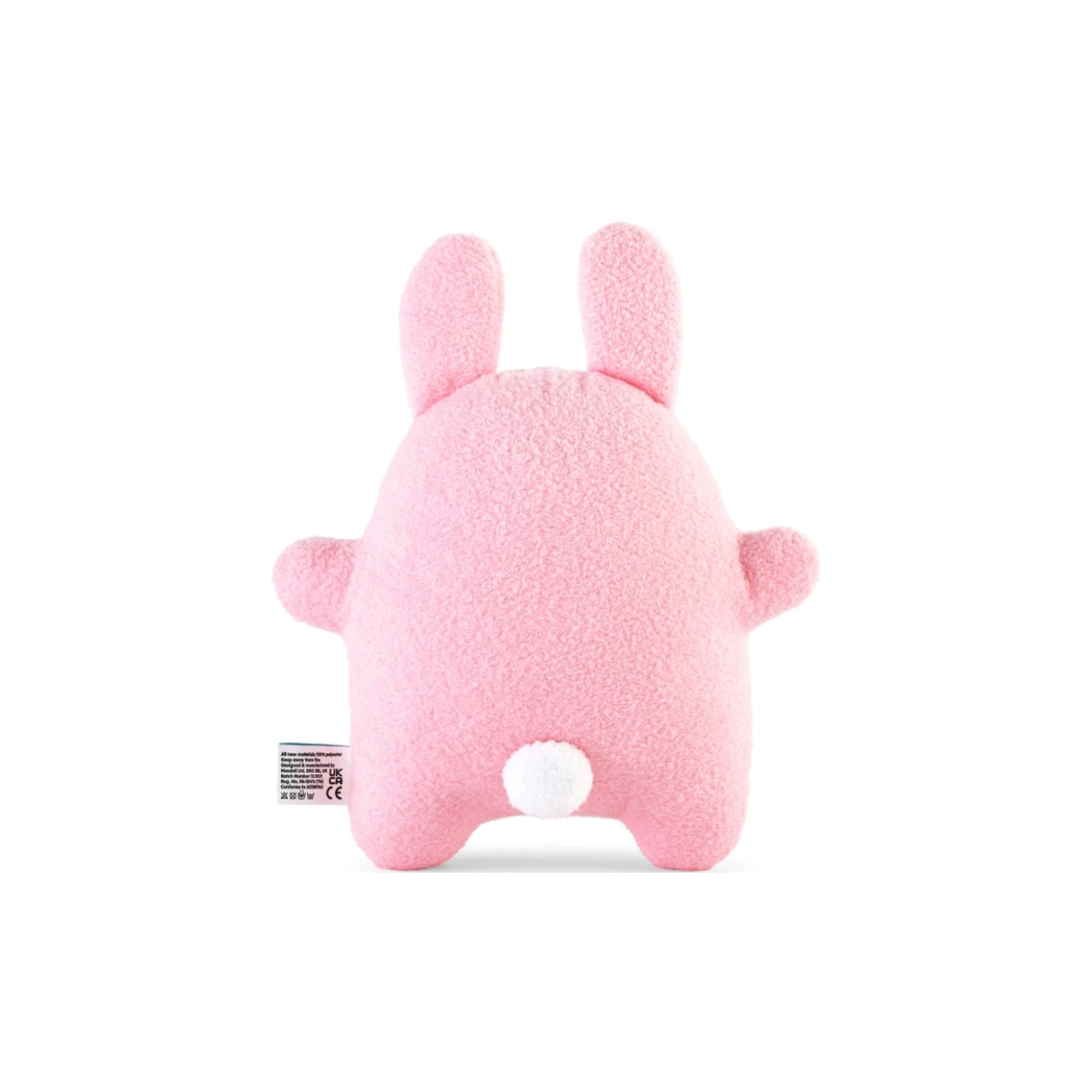 Noodoll, Peluche Ricecarrot - Lapin Rose