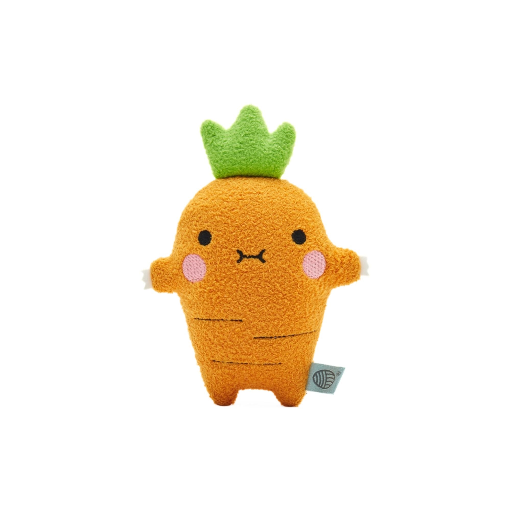 Noodoll, Peluche Ricecrunch - Petite carotte