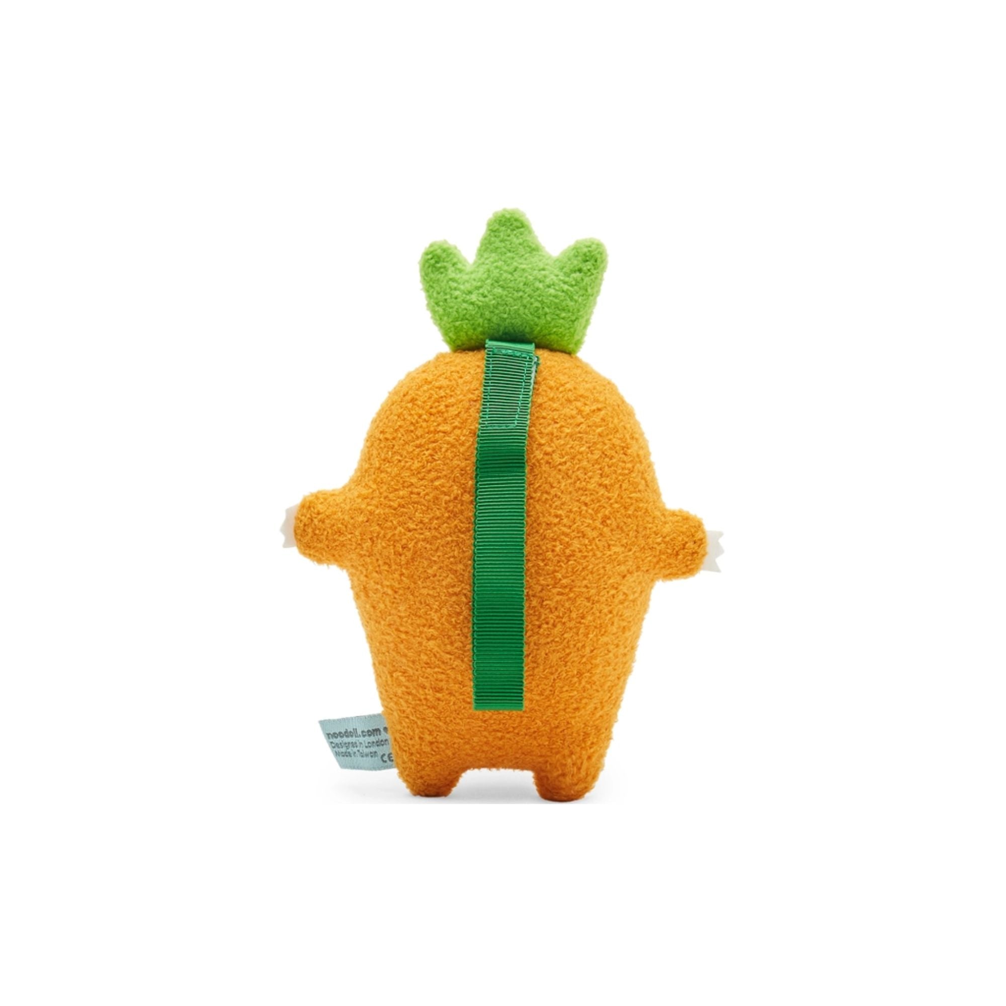 Noodoll, Peluche Ricecrunch - Petite carotte