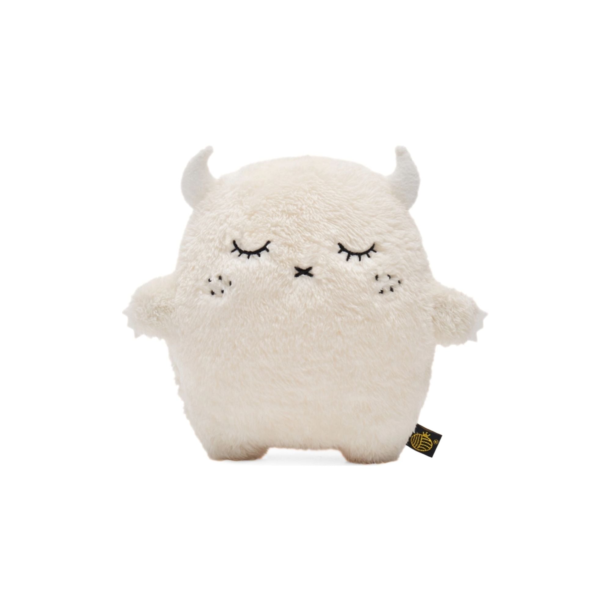 Noodoll, Peluche Ricepuffy - Monstre Blanc