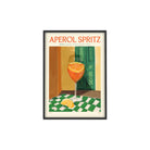 PSTR Studio, Affiche - Elin PK, Aperol Spritz