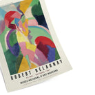 PSTR Studio, Affiche -  Robert Delaunay, D'Art Moderne