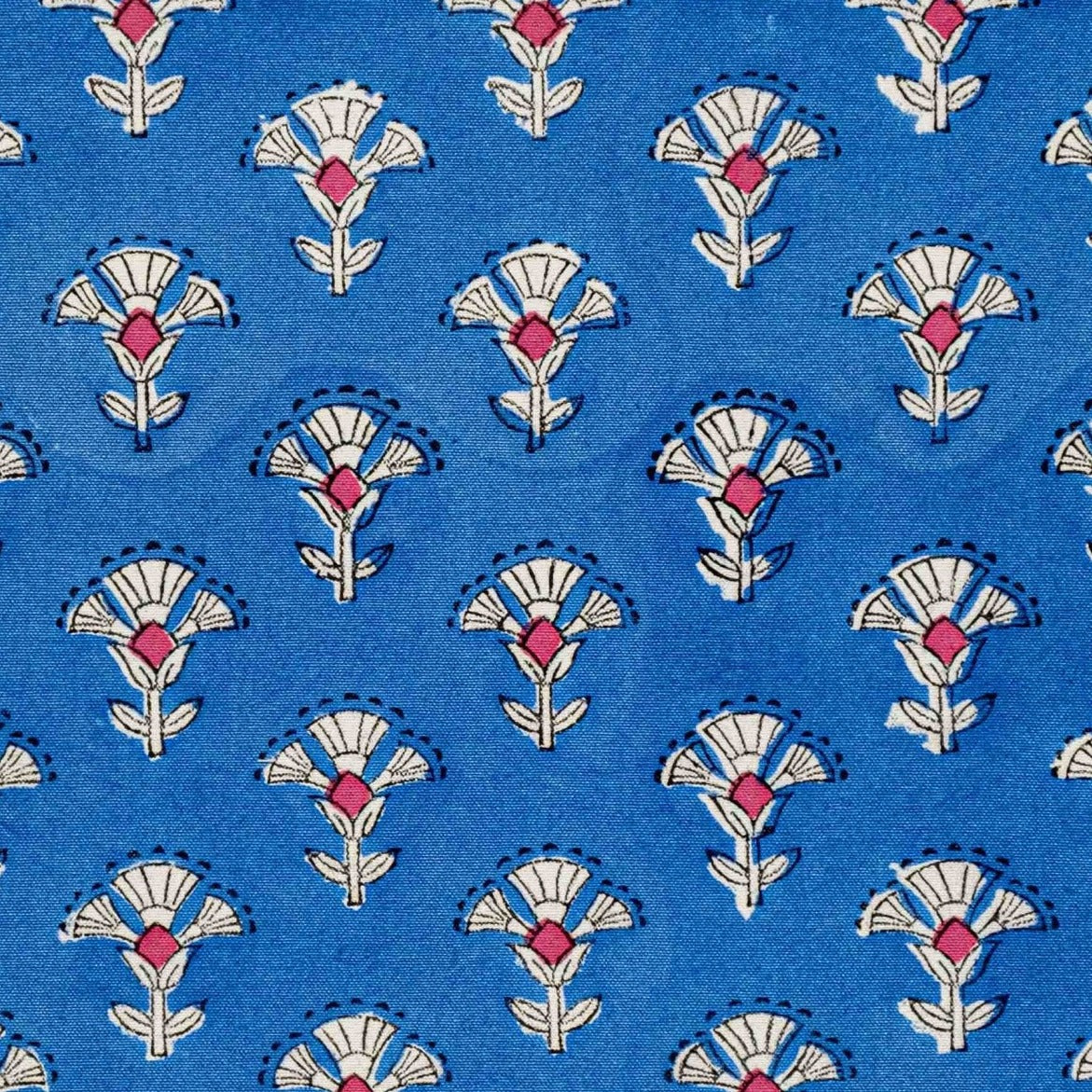 Jamini Design, Serviette de table - Palma bleu