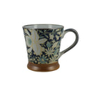 Porcelaine Japonaise, Mug - Fleurs Bleues