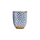 Porcelaine Japonaise, Tasse - Petites fleurs

