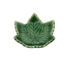 Porcelaine japonaise, Coupelle - Feuille Verte