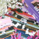 Puzzle Piecely 500 pièces - Van Life