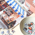 Puzzle Piecely 1000 pieces - French Bistrot