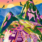 Puzzles Pieces and Peace 1000 pièces - Machu Picchu