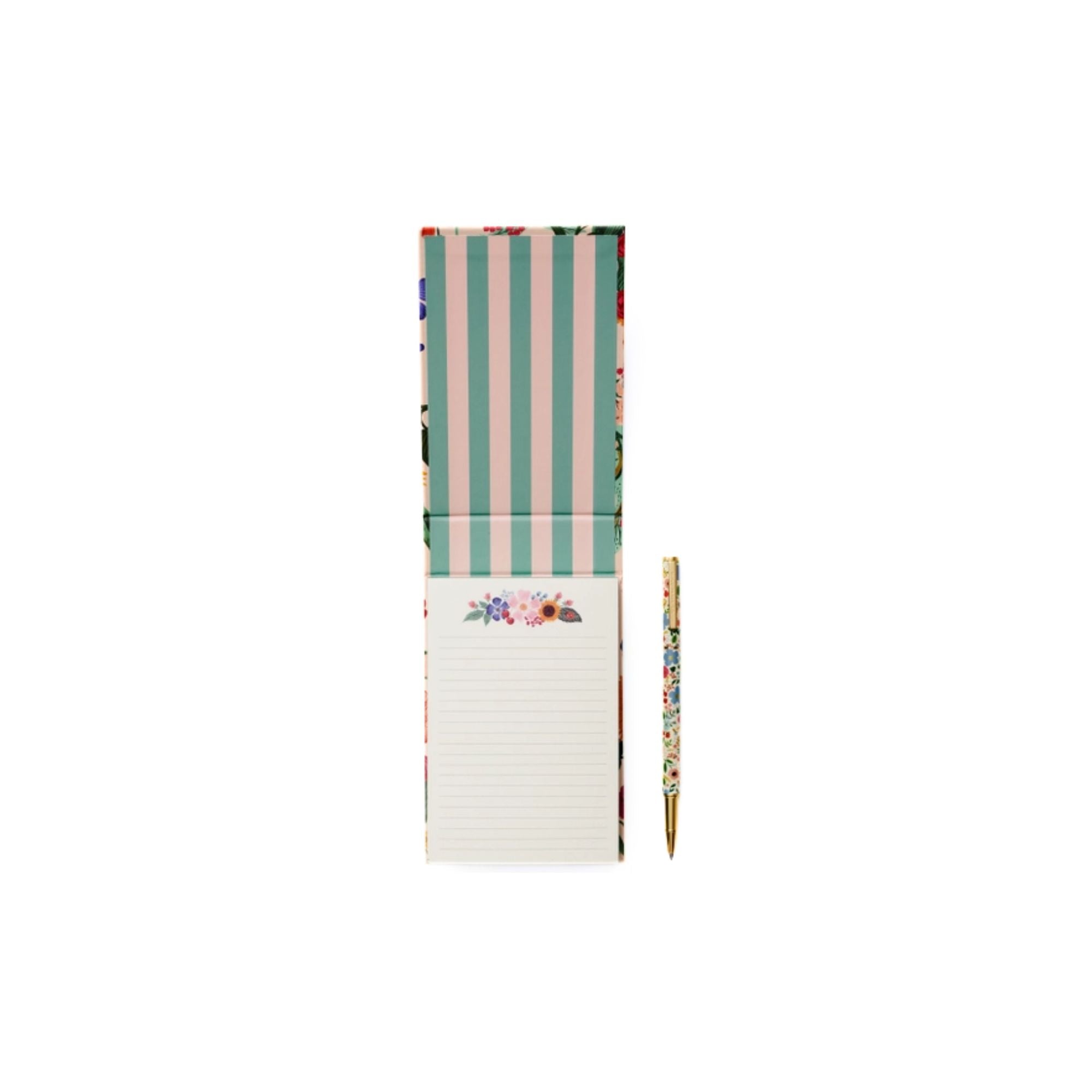 Rifle Paper Co, Bloc-notes de Bureau - Blossom