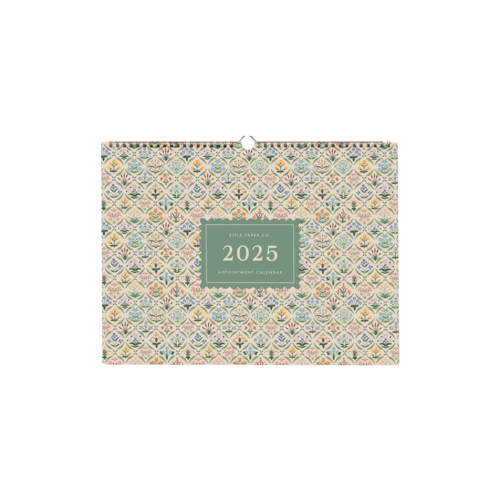 Rifle Paper Co, Calendrier 2025 - Estée