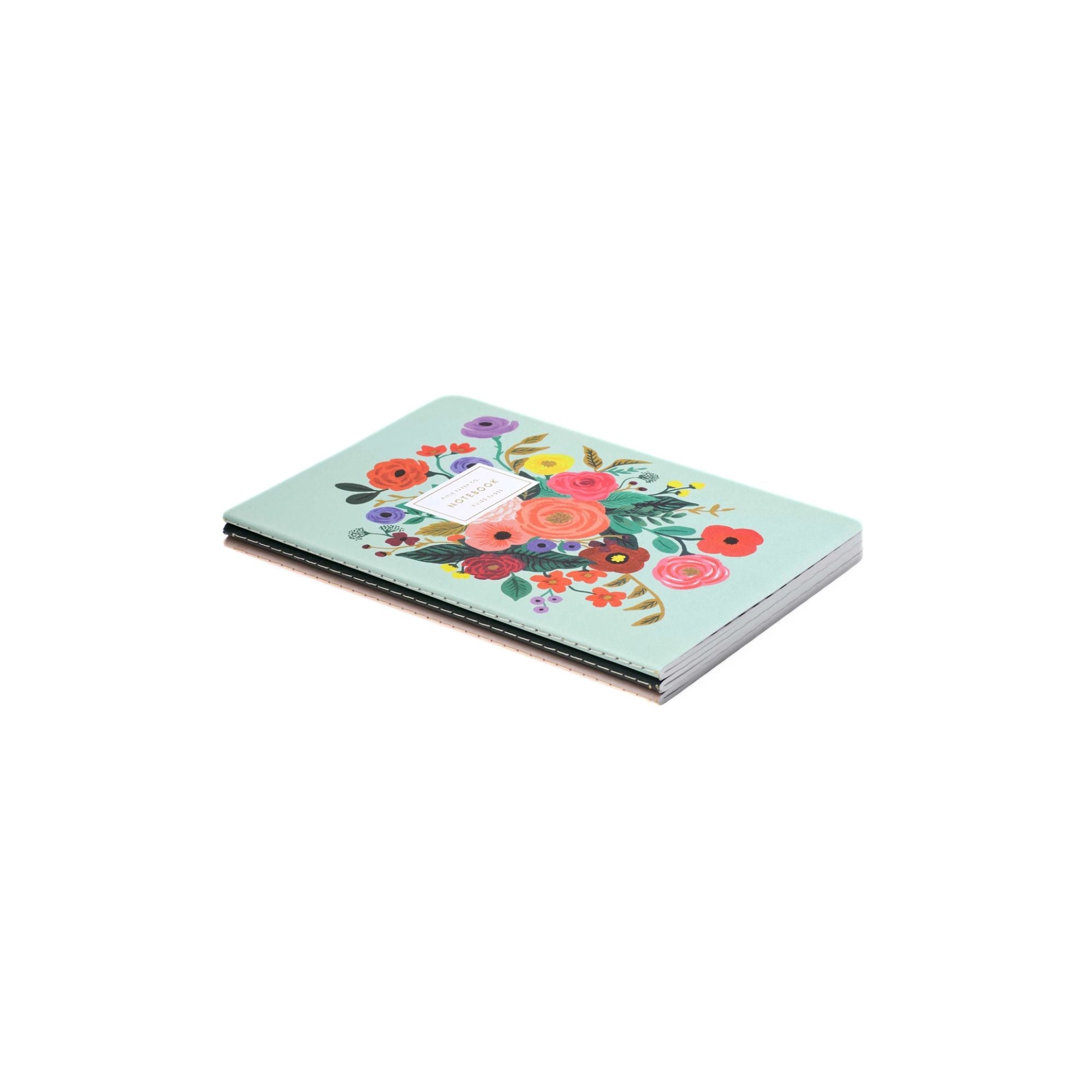 Rifle Paper Co, Carnet de note - Garden Party Bleu