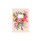 Rifle Paper Co, Carnet de note - Garden Party Rose