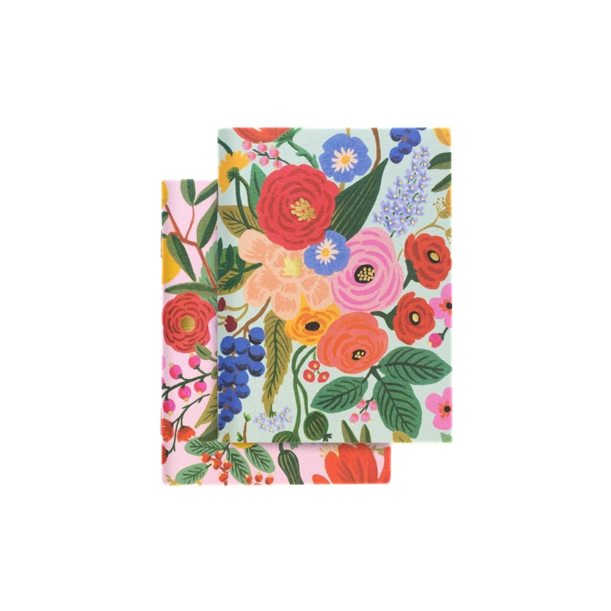 Rifle Paper Co, Carnet de poche - Garden Party Rose