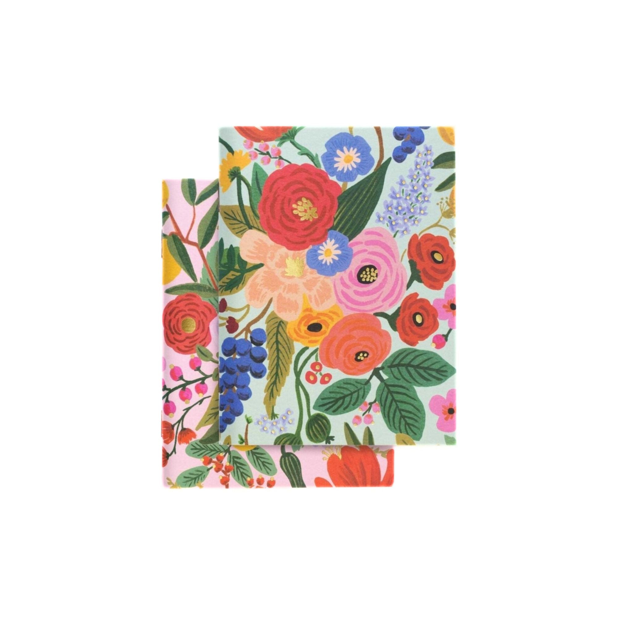 Rifle Paper Co, Carnet de poche - Garden Party Vert