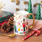 Rifle Paper Co, Mug - Casse Noisette