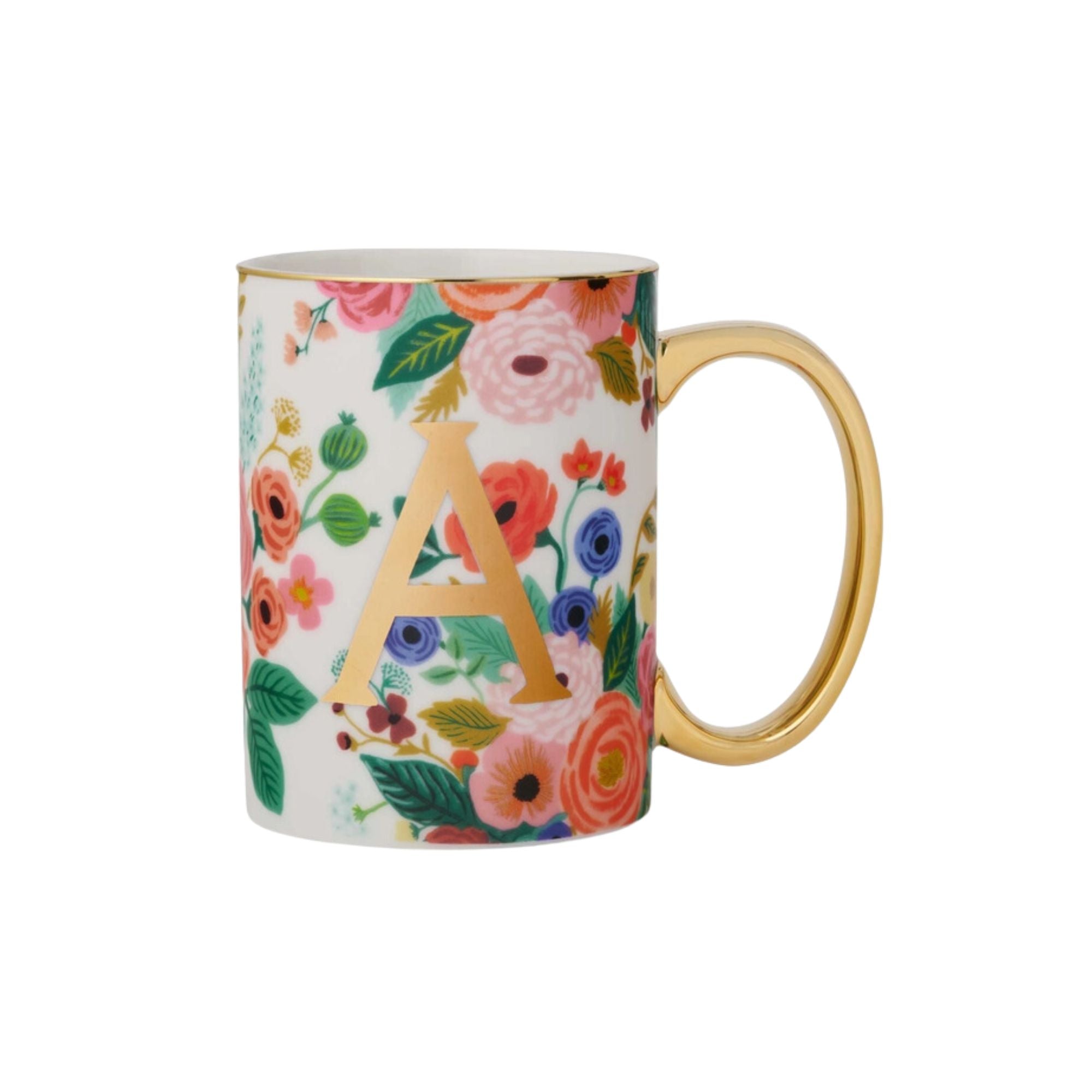 Rifle Paper Co, Mug - Monogramme