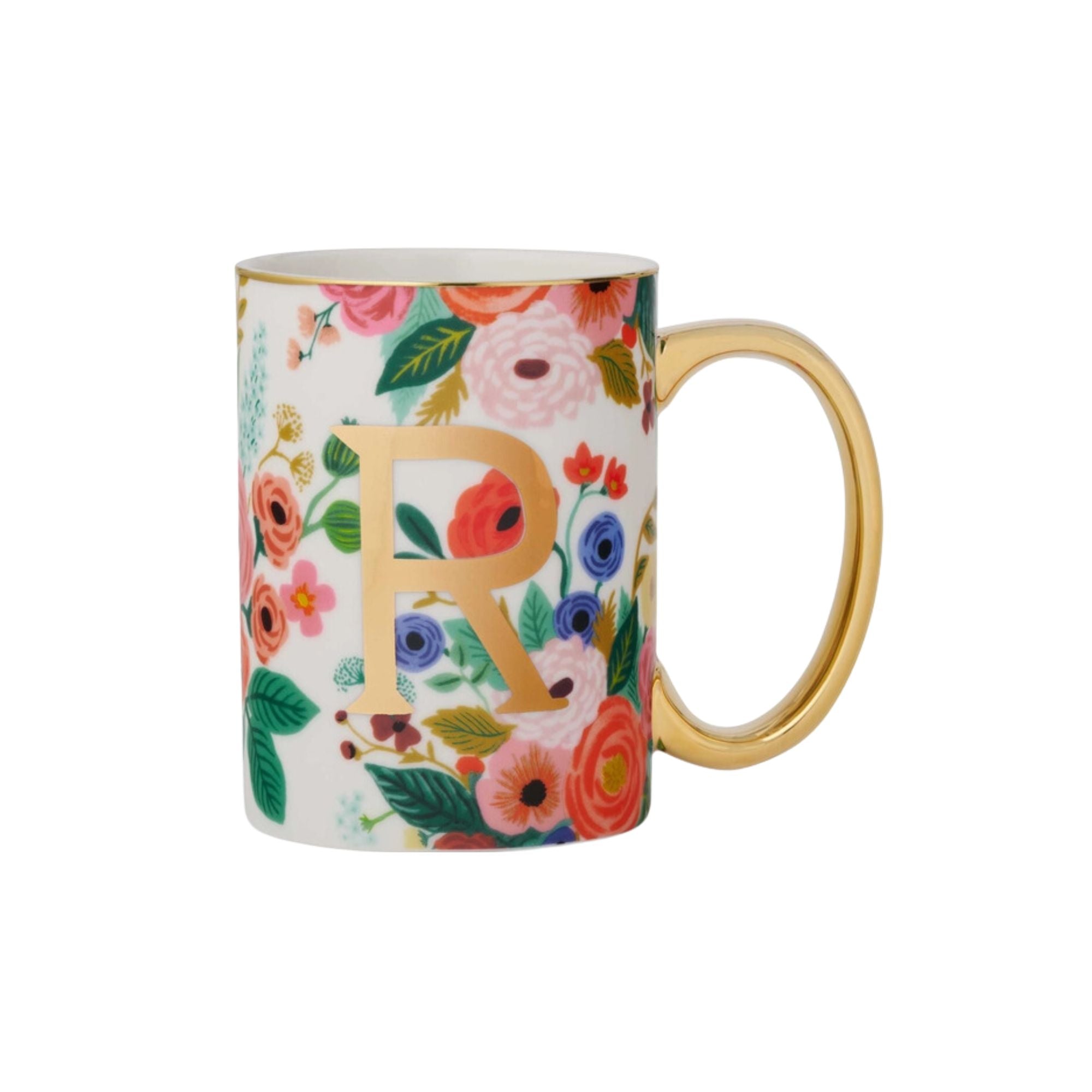 Rifle Paper Co, Mug - Monogramme