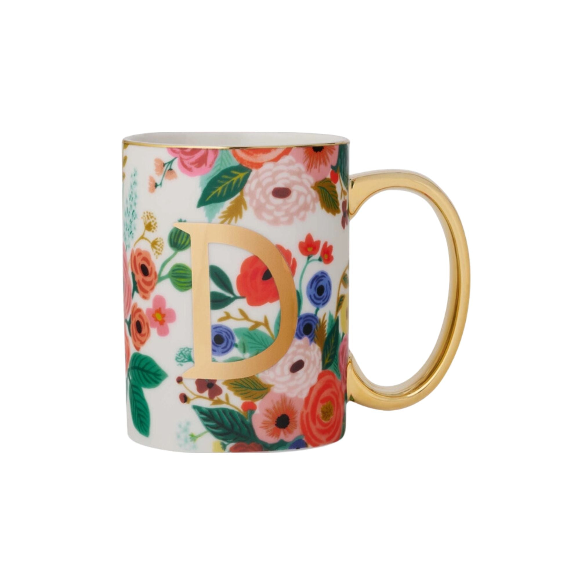 Rifle Paper Co, Mug - Monogramme