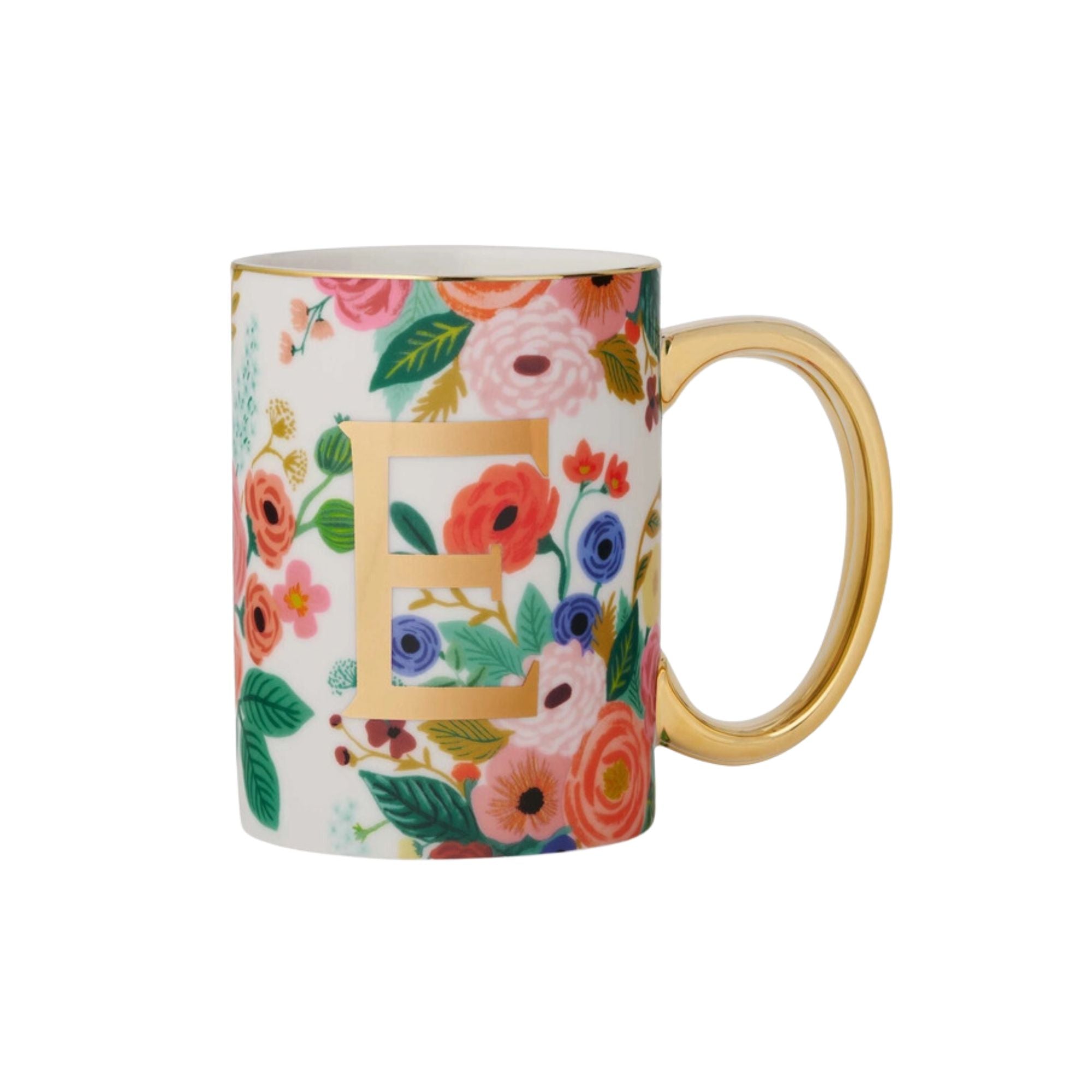 Rifle Paper Co, Mug - Monogramme