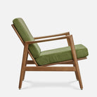 Fauteuil Stefan 366 Concept - Tissu Cord Grass Vert