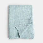 Serviette de bain Magic Linen - Bleu Clair