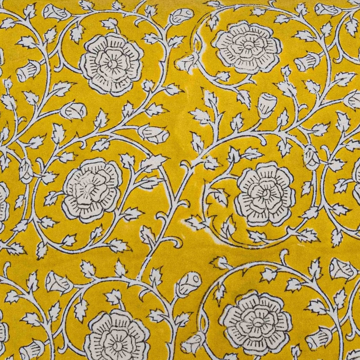 Jamini Design , Serviette de table - Banna Jaune