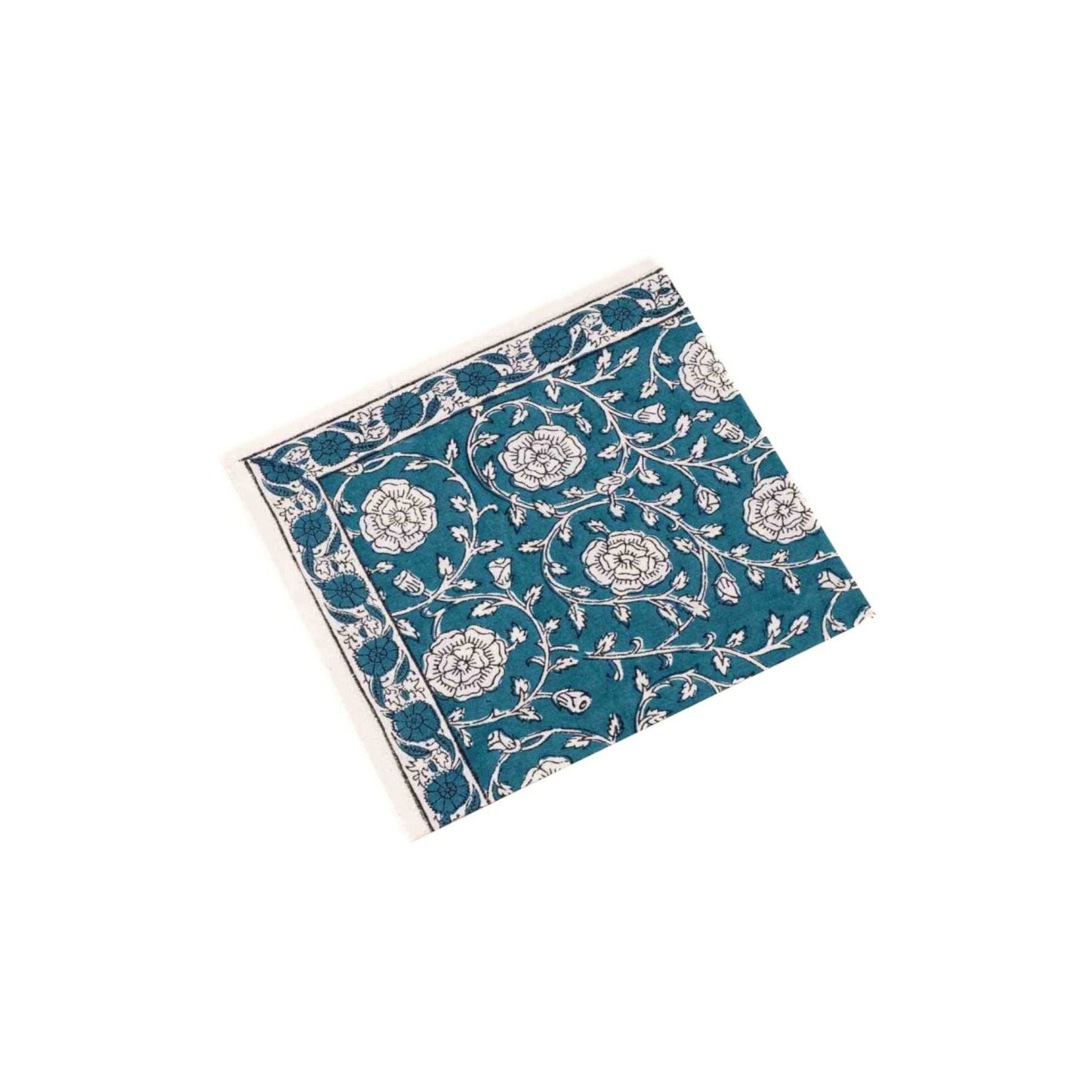 Jamini Design, Serviette de table - Banna Vert pin