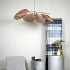 Suspension Pale L'originelle Georges Store M 120cm - Blush