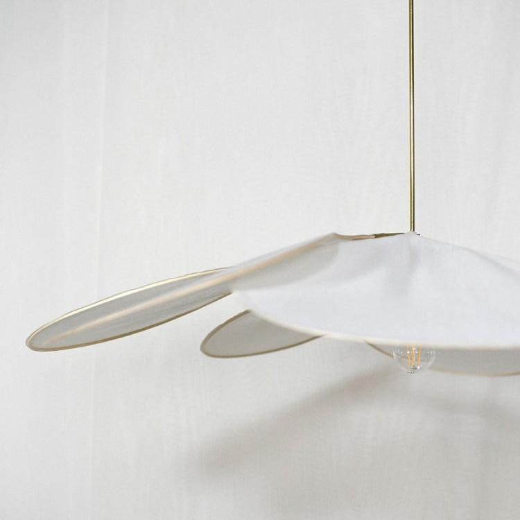 Suspension Pale L'originelle Georges Store M 120cm - Naturel 