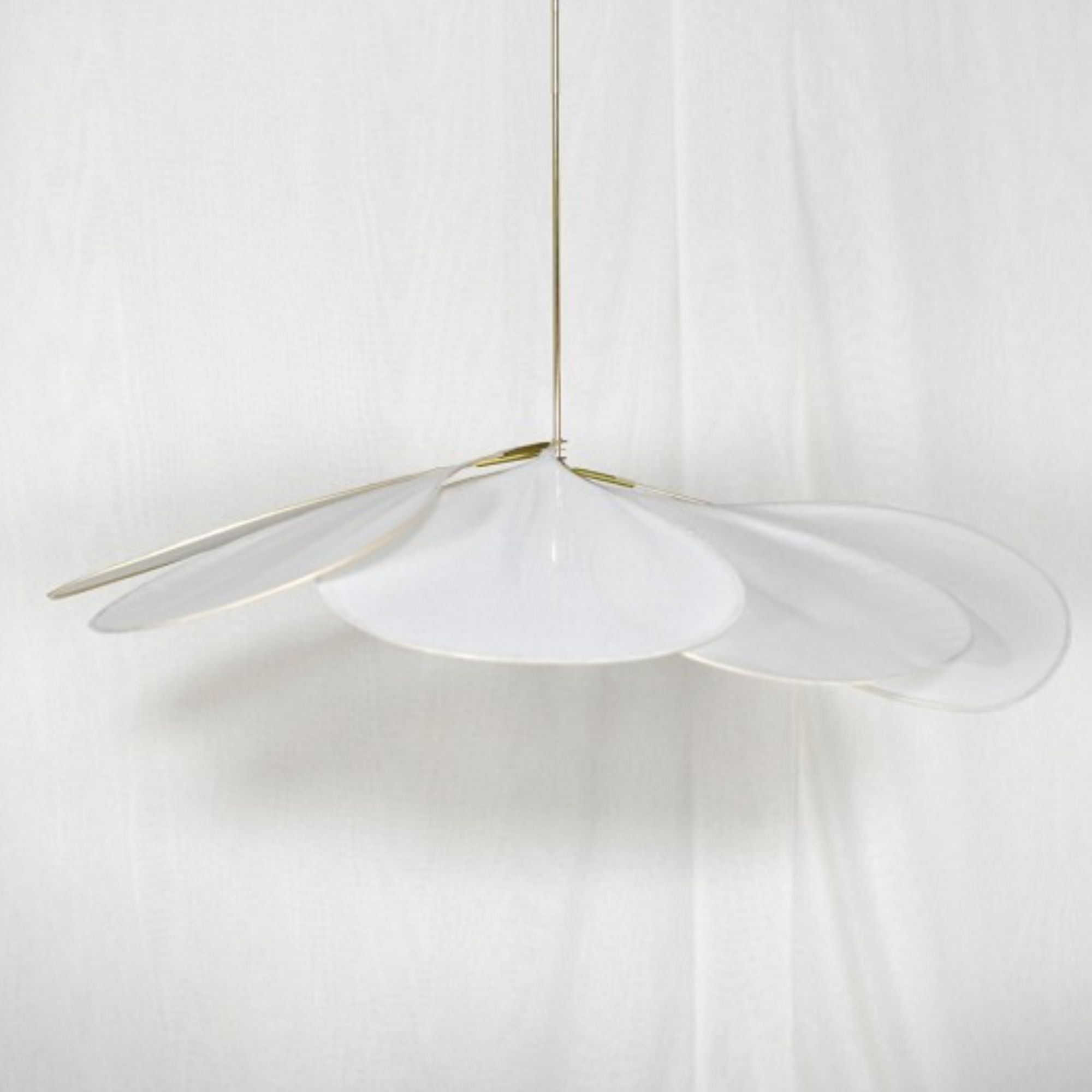 Suspension Pale L'originelle Georges Store M 120cm - Naturel 