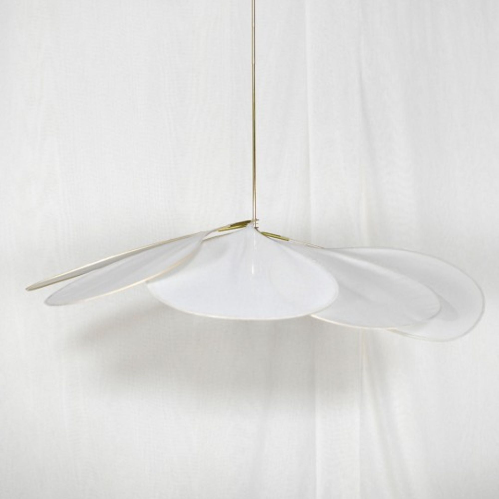 Suspension Pale L'originelle Georges Store S 80cm - Naturel