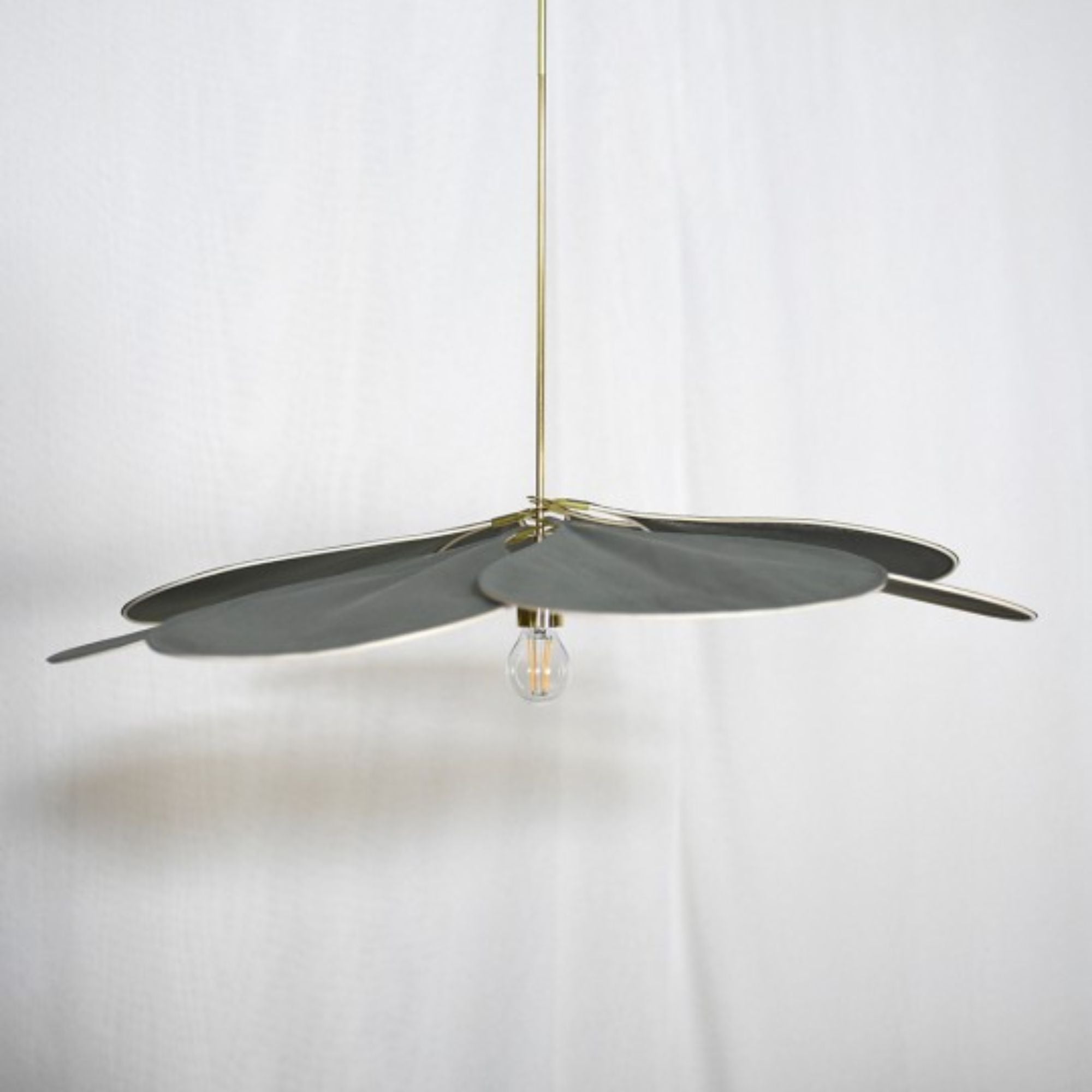 Suspension Pale L'originelle S 80cm - Olive Sombre