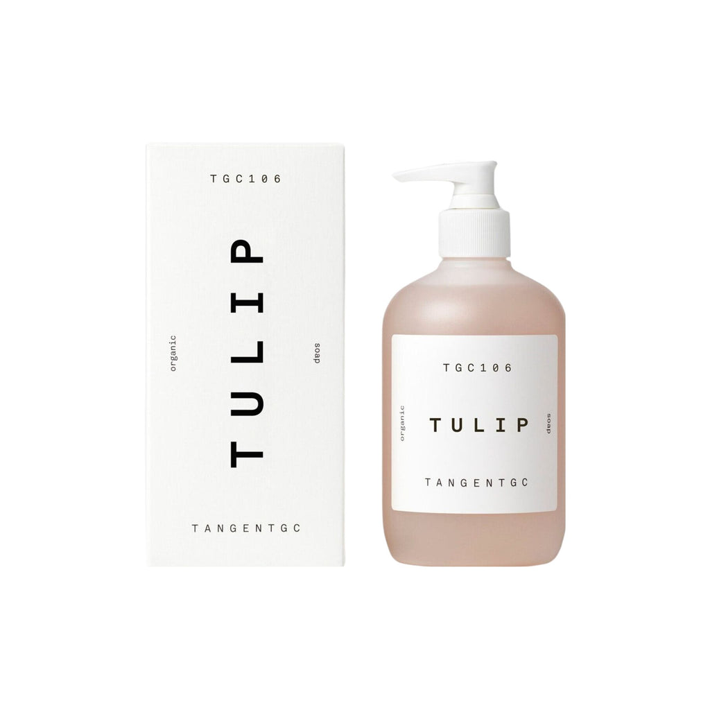 Tangent Garment Care , Savon organique liquide - Tulip