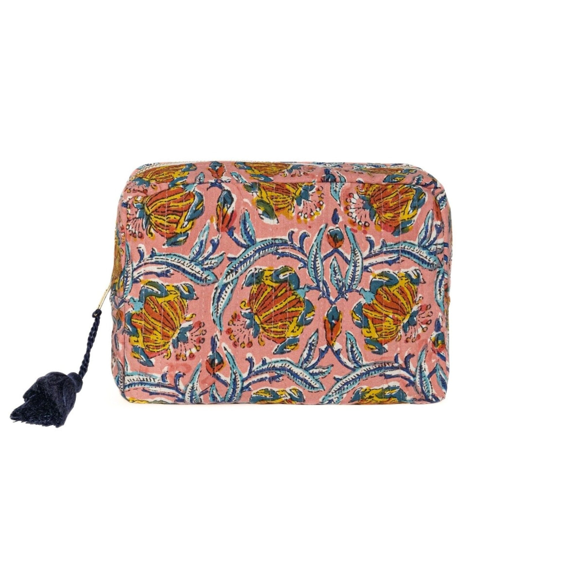 Jamini Design, Trousse moyenne - Jaipur Pêche