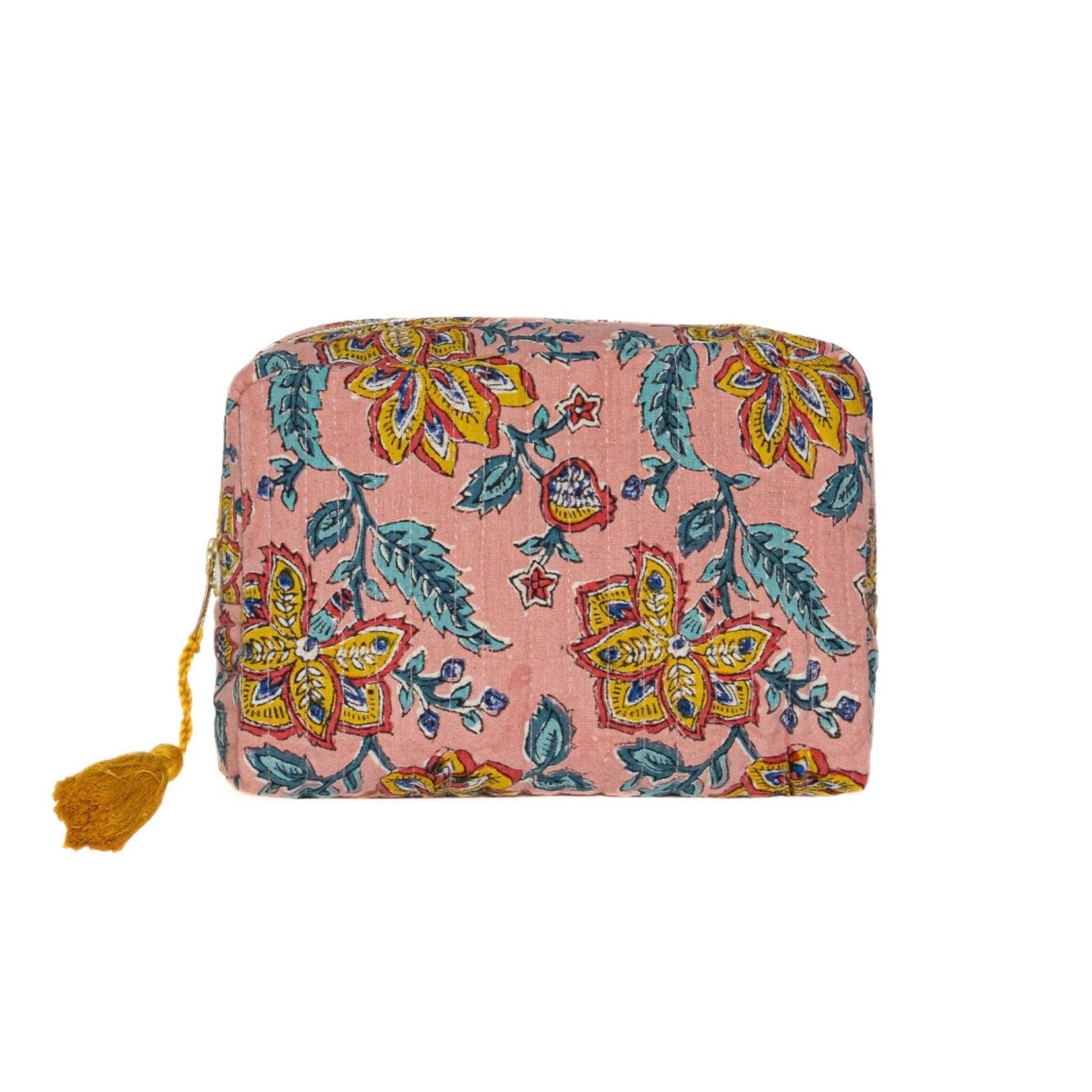 Jamini Design, Trousse moyenne - Rang Pêche