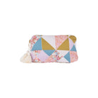 Trousse moyenne Louise Misha - Teiki Patch Sweet Pastel